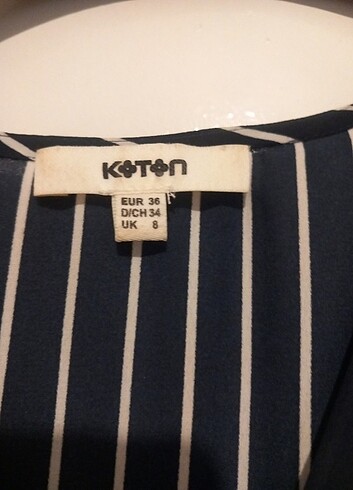 Omuz öpücük yaka bluz - Görsel 7