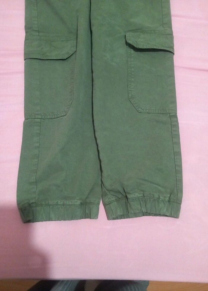 Kargo pantolon - Görsel 4