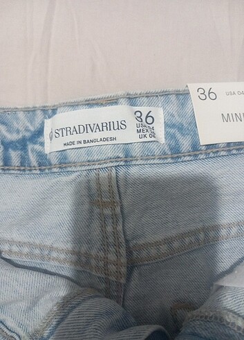 Stradivarius kot etek