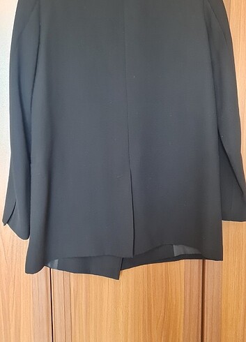 m Beden siyah Renk Zara blazer