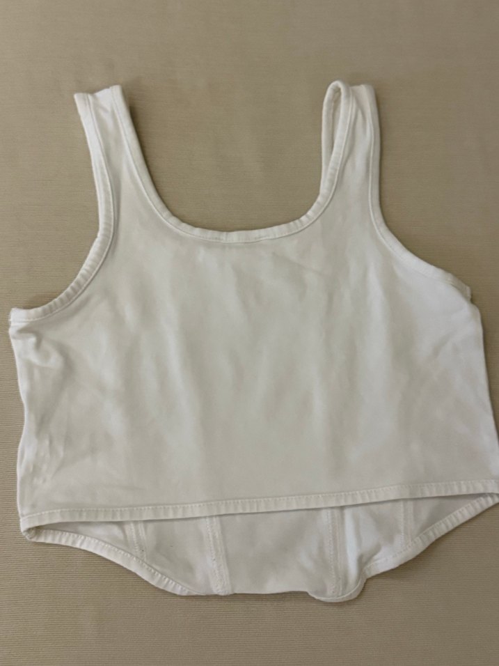 Kız çocuk crop - Görsel 2