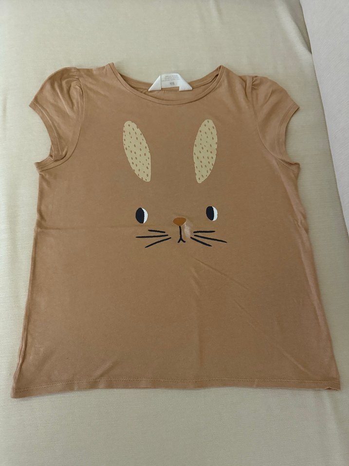 Kız çocuk tişört - Görsel 2