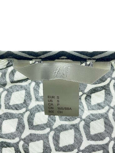 H&M Bluz %70 İndirimli. - Görsel 4