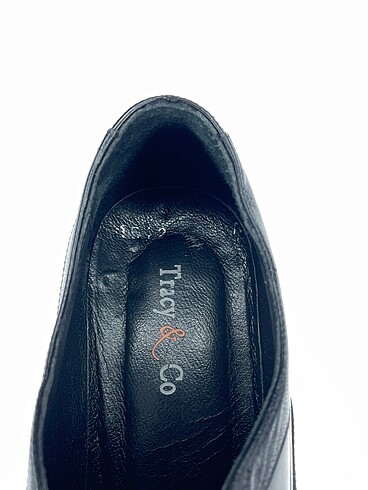 Vintage Love Klasik Ayakkabı %70 İndirimli. - Görsel 4