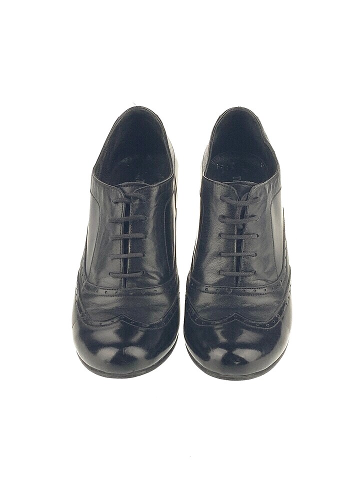 Vintage Love Klasik Ayakkabı %70 İndirimli. - Görsel 3