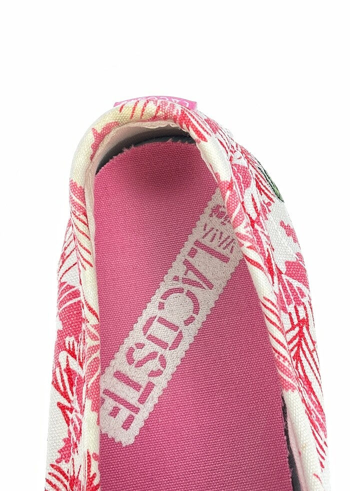 Lacoste Spor Ayakkabı %70 İndirimli. - Görsel 4