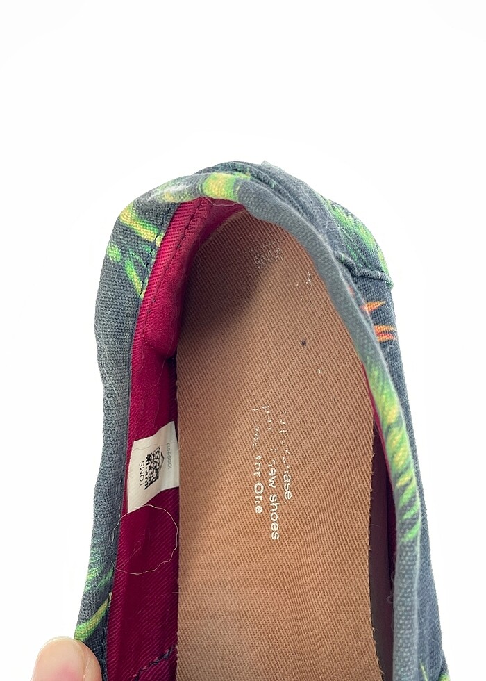 TOMS Babet %70 İndirimli. - Görsel 4
