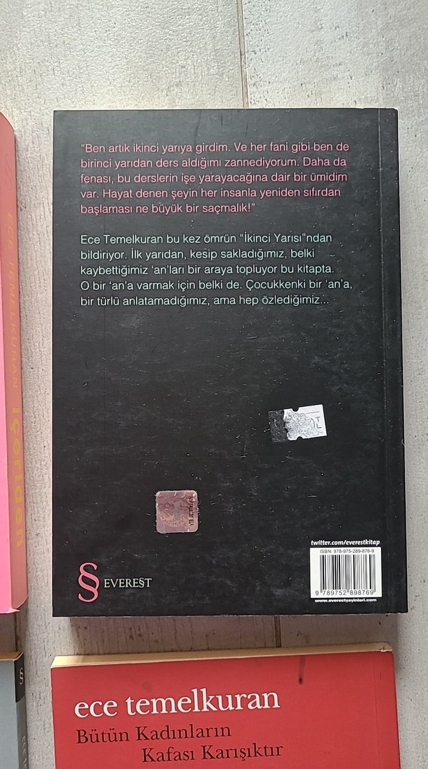 Ece Temelkuran Kitap Seti - Görsel 5