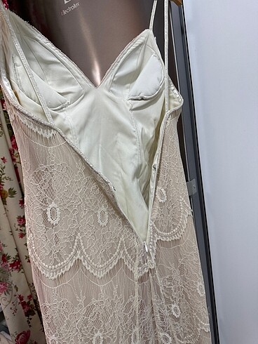 Ivoryandmore elbise - Görsel 5