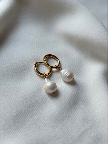 İnci küpe - Görsel 2