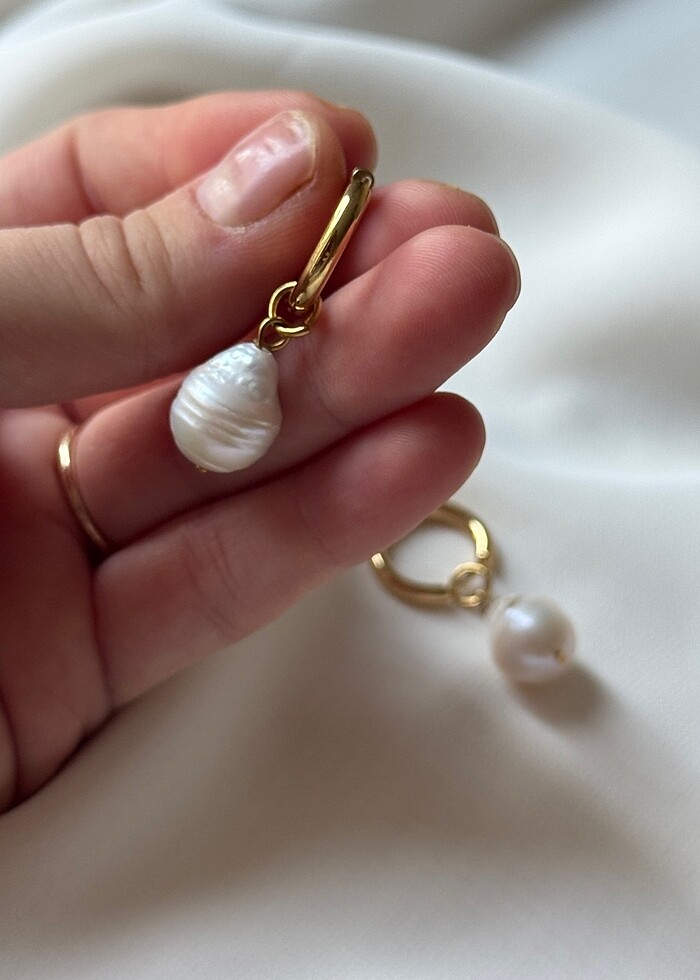 İnci küpe - Görsel 4