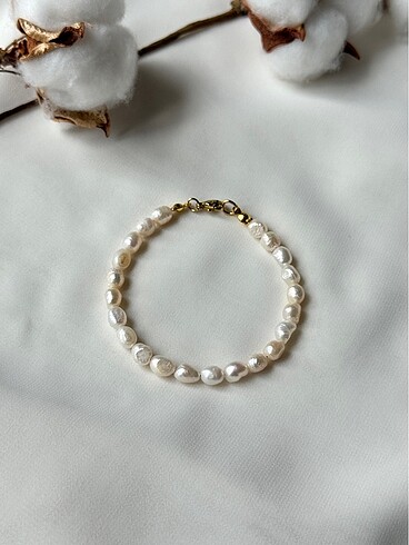 İnci bileklik - Görsel 2