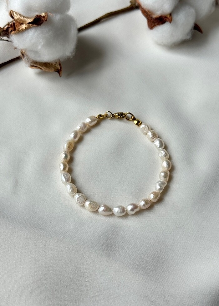 İnci bileklik - Görsel 2