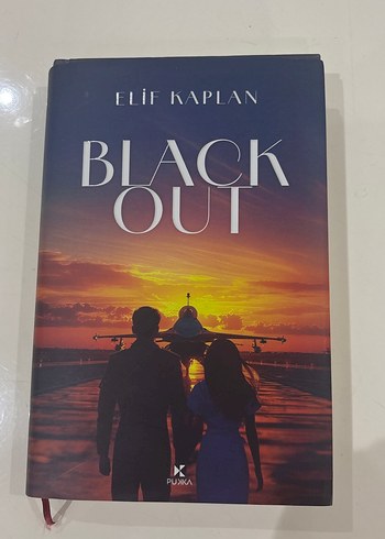 Black Out ~ Elif Kaplan