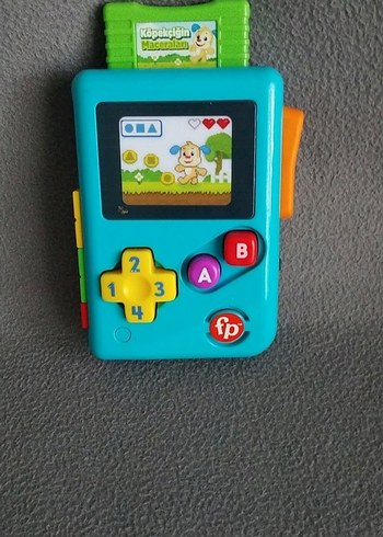Fisher Price Fisher Price Köpekçiğin Oyun Macerası