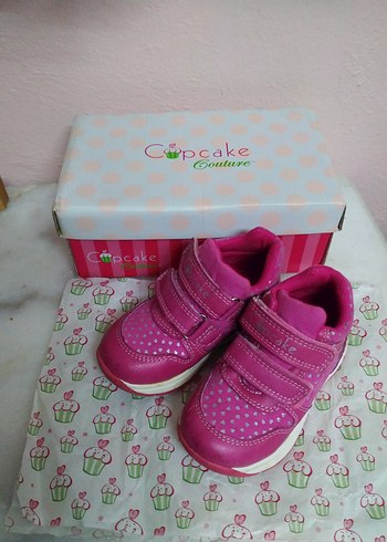 Deichmann Kız Çocuk Pembe Cupcake Sneaker