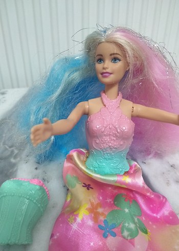 Barbie ve  Unicorn Seti - Görsel 7
