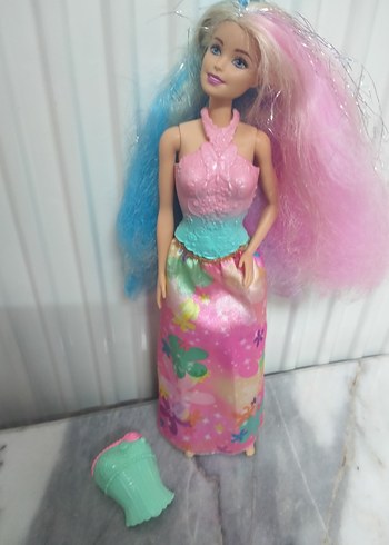 Barbie ve  Unicorn Seti - Görsel 8