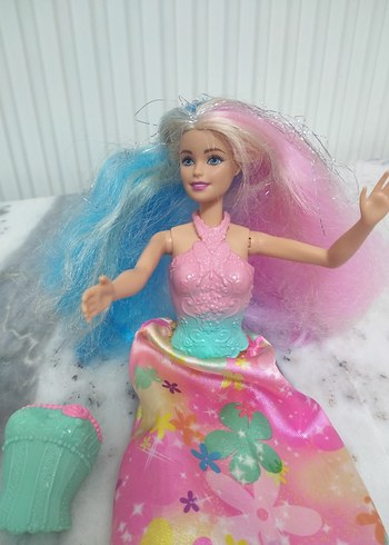 Barbie ve  Unicorn Seti - Görsel 11