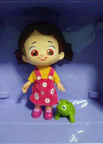 NİLOYA VE TOSPİK
