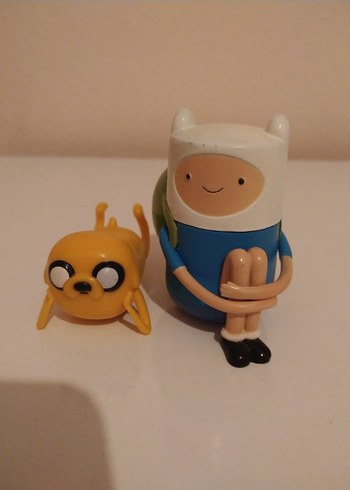 Adventure Time Baş Karakterler - Görsel 5