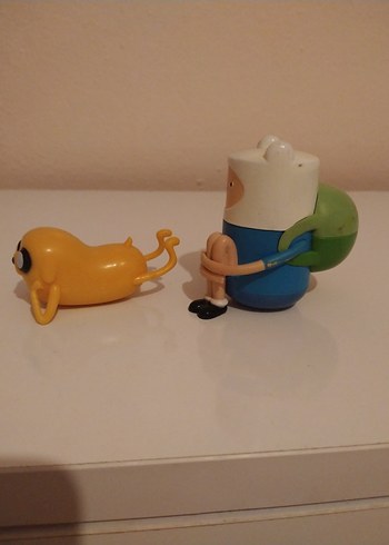 Adventure Time Baş Karakterler - Görsel 2