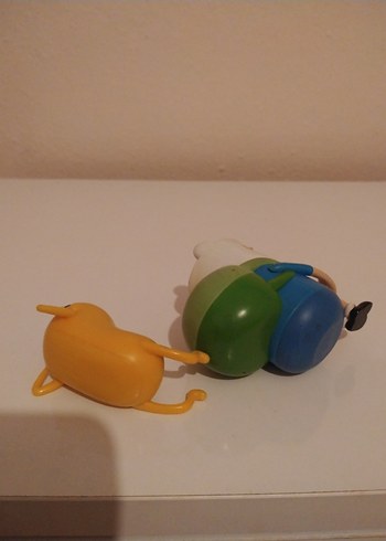 Adventure Time Baş Karakterler - Görsel 4