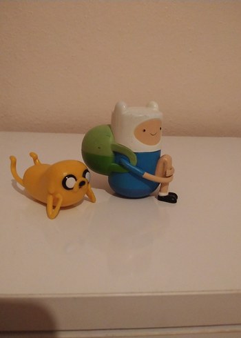 Adventure Time Baş Karakterler - Görsel 3