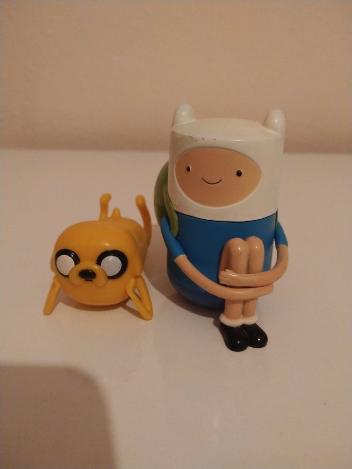 Adventure Time Baş Karakterler - Görsel 5