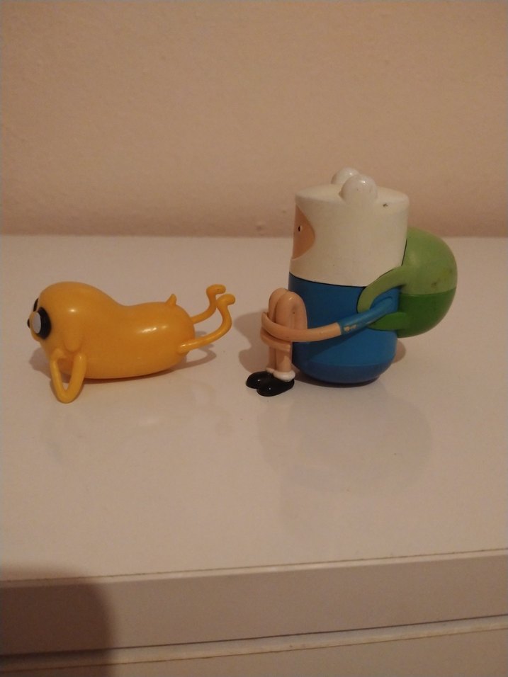 Adventure Time Baş Karakterler - Görsel 2