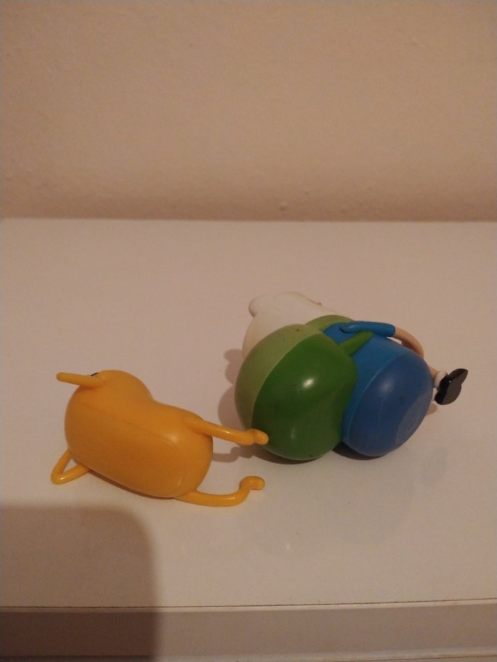 Adventure Time Baş Karakterler - Görsel 4