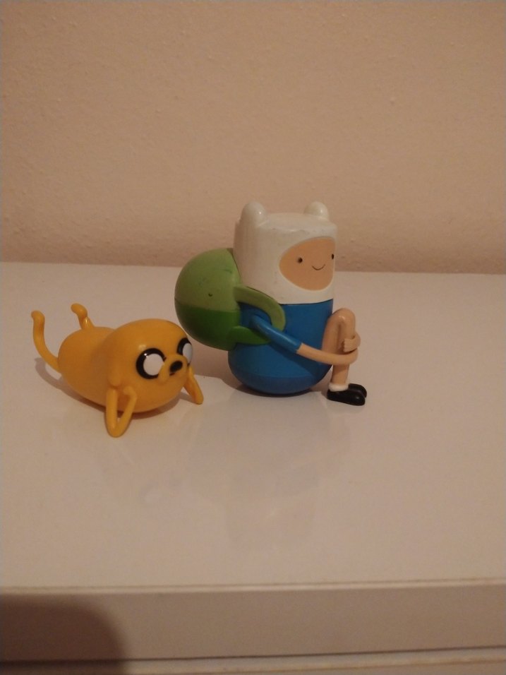 Adventure Time Baş Karakterler - Görsel 3