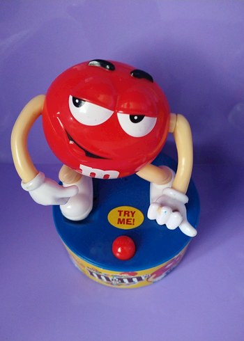 M&M's Figür Oyuncak Seti