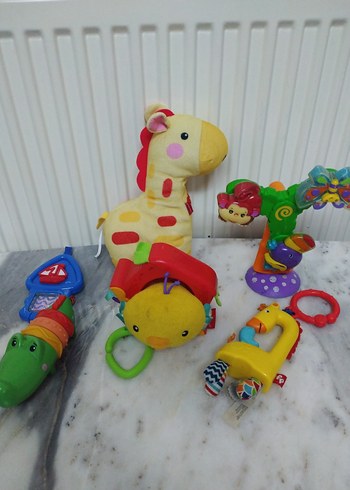 Fisher Price Yedili Set - Görsel 4