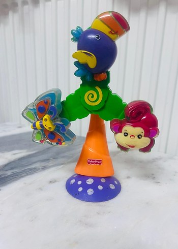 Fisher Price Yedili Set - Görsel 9