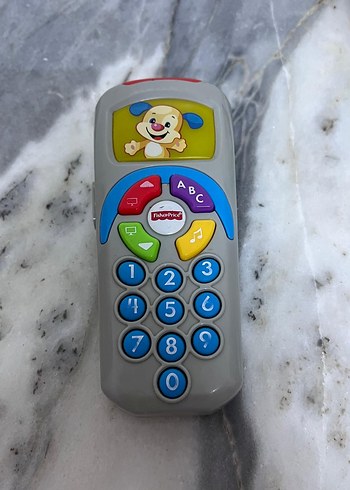 Renkli Eğitici Oyuncak Seti - Görsel 3