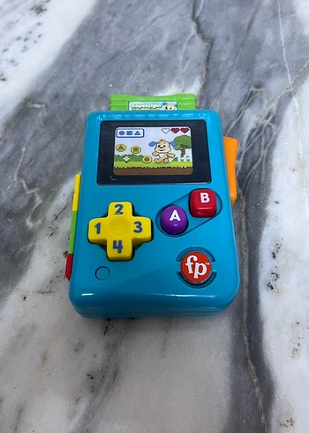 Renkli Eğitici Oyuncak Seti - Görsel 8