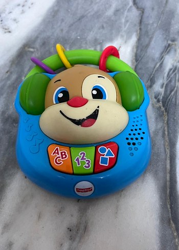 Renkli Eğitici Oyuncak Seti - Görsel 2