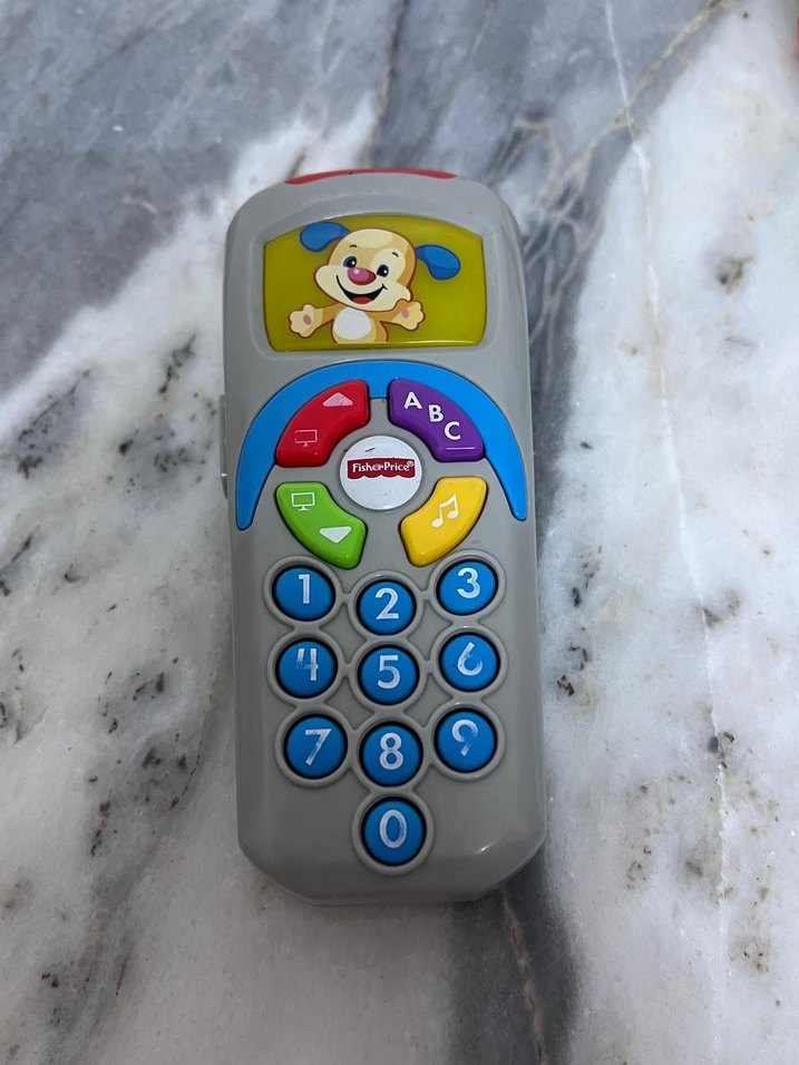 Renkli Eğitici Oyuncak Seti - Görsel 3