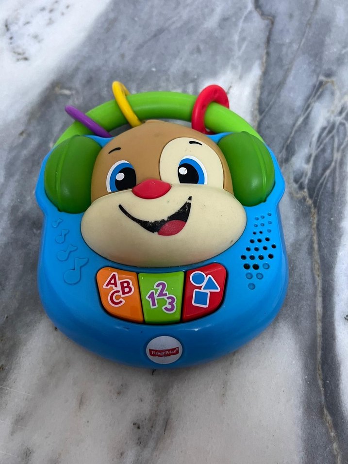 Renkli Eğitici Oyuncak Seti - Görsel 2