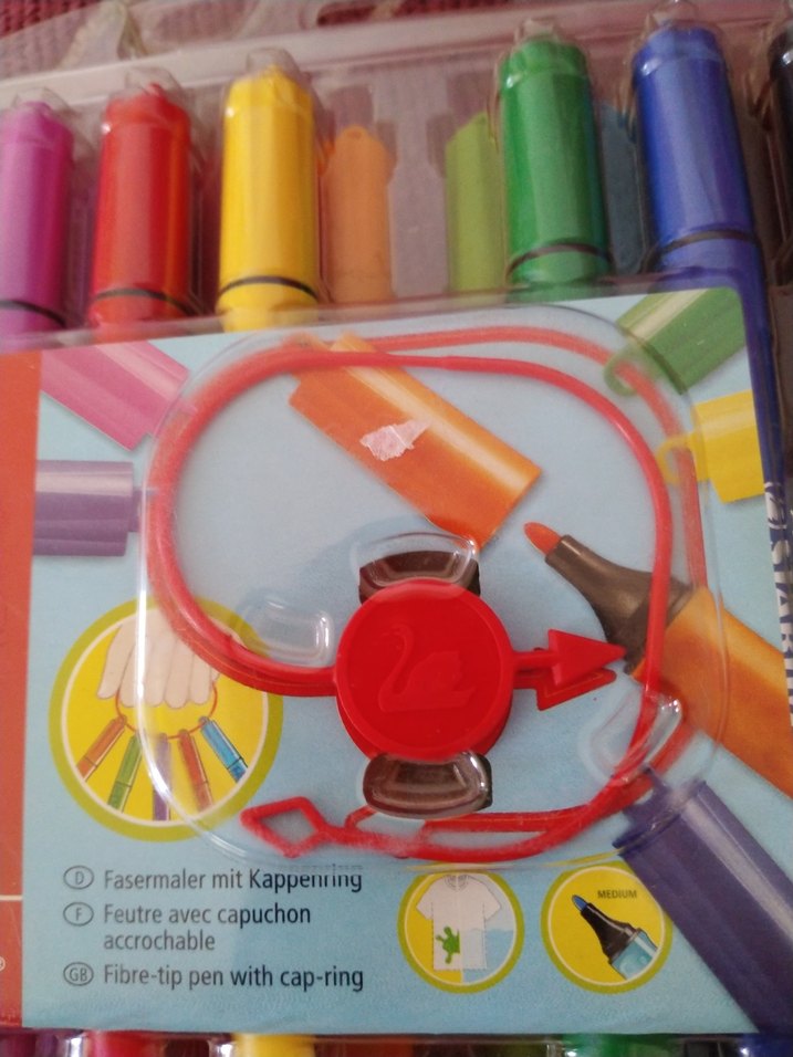 Stabilo 12 Renk Fosforlu Kalem Seti - Görsel 2