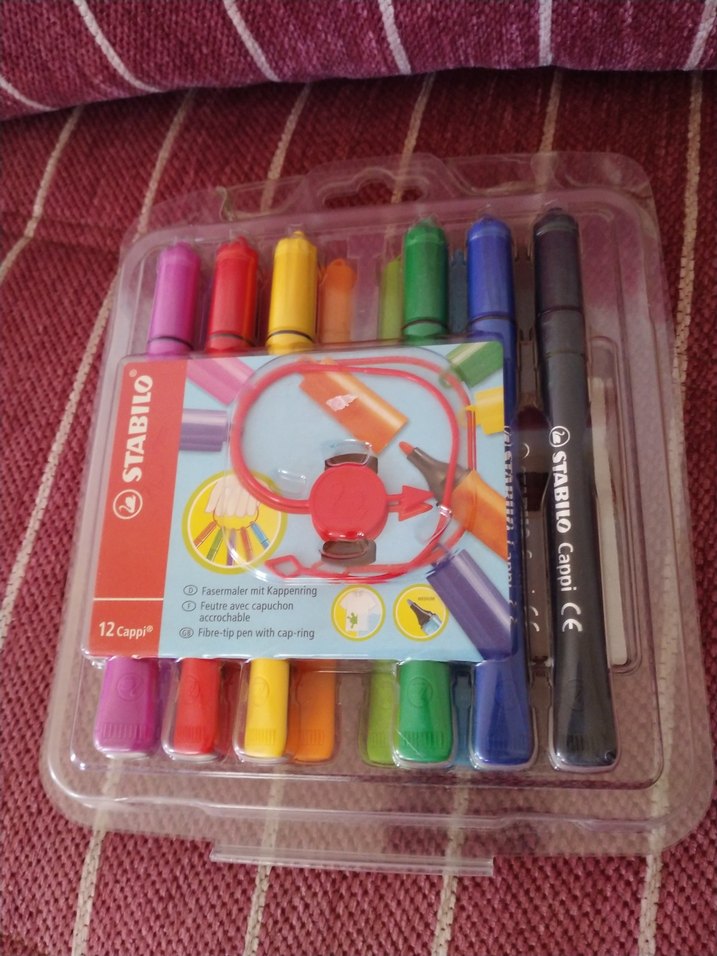 Stabilo 12 Renk Fosforlu Kalem Seti - Görsel 5