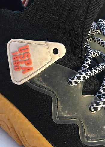 Us Polo Spor Ayakkabı - Görsel 4