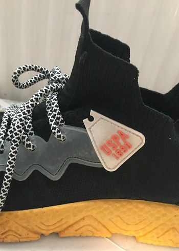 Us Polo Spor Ayakkabı - Görsel 5