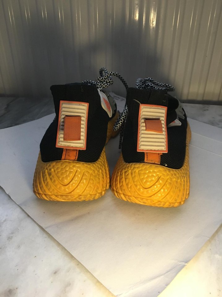 Us Polo Spor Ayakkabı - Görsel 2