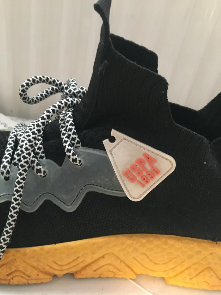 Us Polo Spor Ayakkabı - Görsel 5