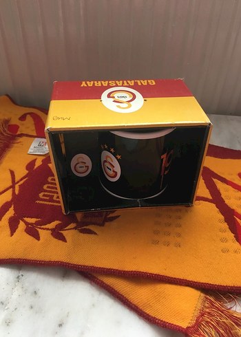 Galatasaray 1905 Kupa ve Atkı Seti - Görsel 7