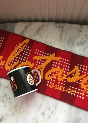 Galatasaray 1905 Kupa ve Atkı Seti - Görsel 2