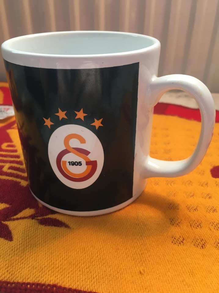 Galatasaray 1905 Kupa ve Atkı Seti - Görsel 3