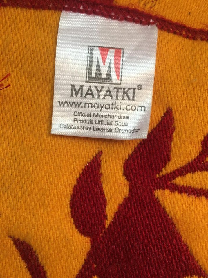 Galatasaray 1905 Kupa ve Atkı Seti - Görsel 5